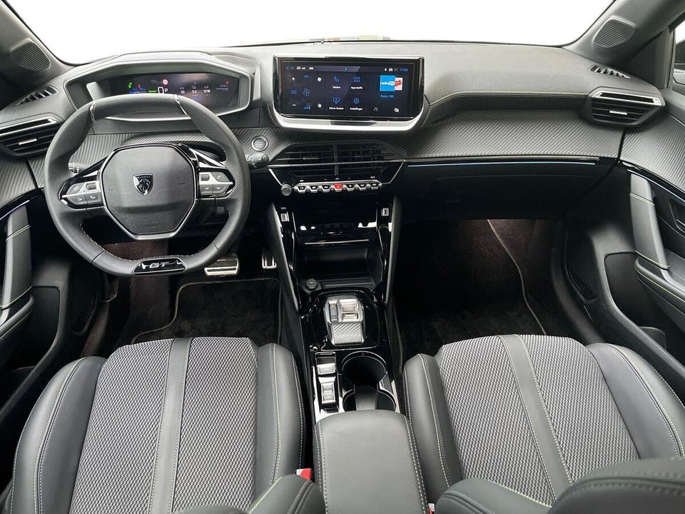 Peugeot e-208 54 GT 5d