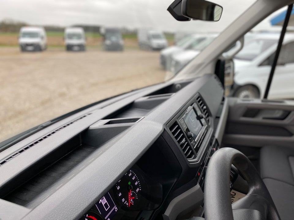 MAN TGE 2,0 3.180 Chassis L3 aut. FWD