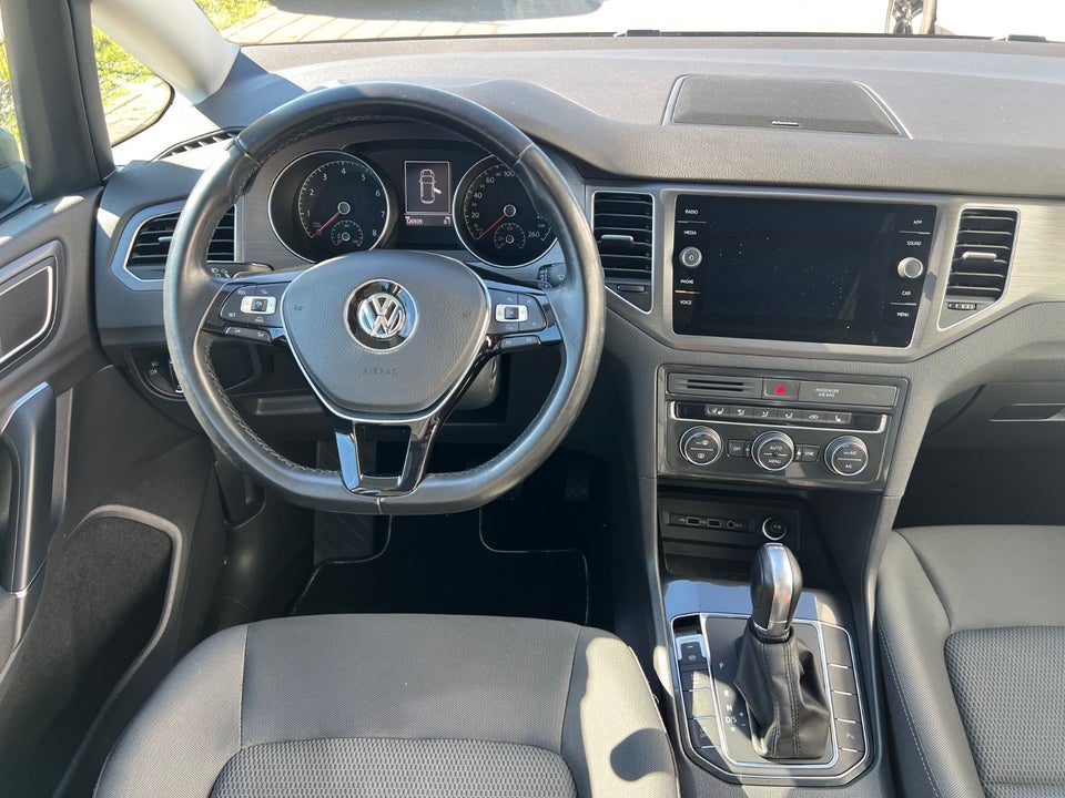 VW Golf Sportsvan 1,5 TSi 150 Comfortline DSG 5d