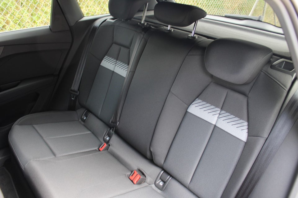 Audi Q4 e-tron 40 Progress S-line 5d