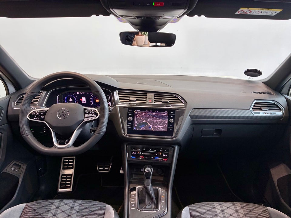 VW Tiguan 1,4 eHybrid R-line DSG 5d