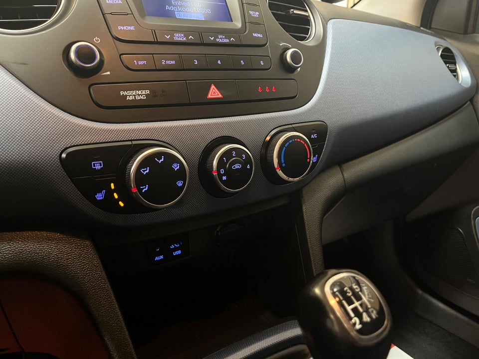 Hyundai i10 1,0 Comfort Air 5d
