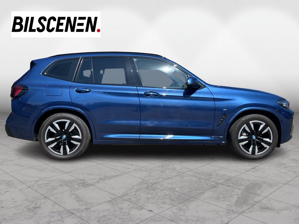 BMW iX3 Charged M-Sport 5d