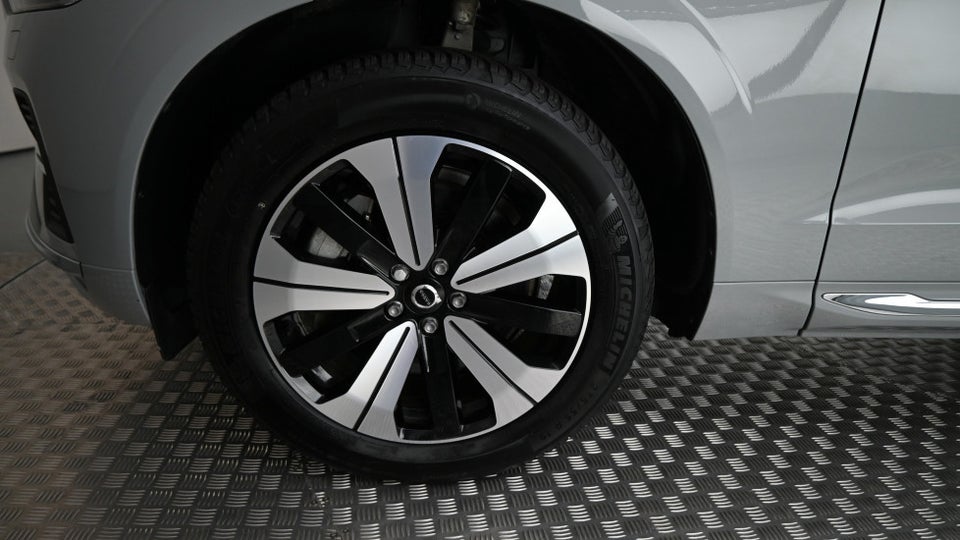 Volvo XC60 2,0 T6 ReCharge Plus Bright aut. AWD 5d