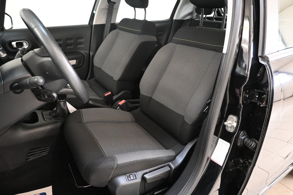 Citroën C3 1,2 PureTech 82 Street 5d