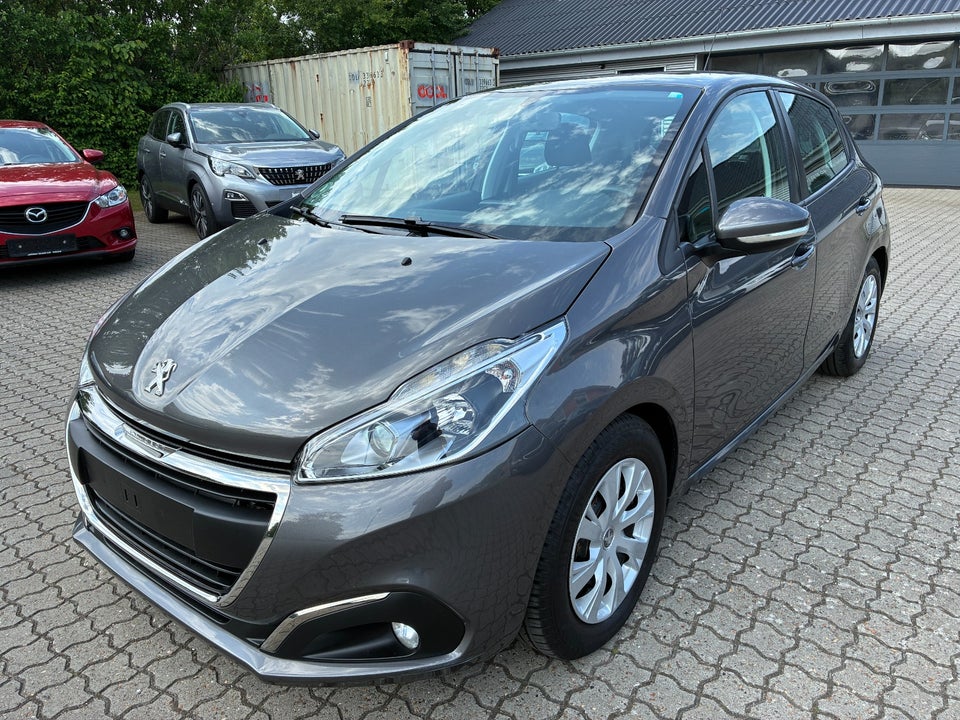 Peugeot 208 1,6 BlueHDi 100 Active 5d