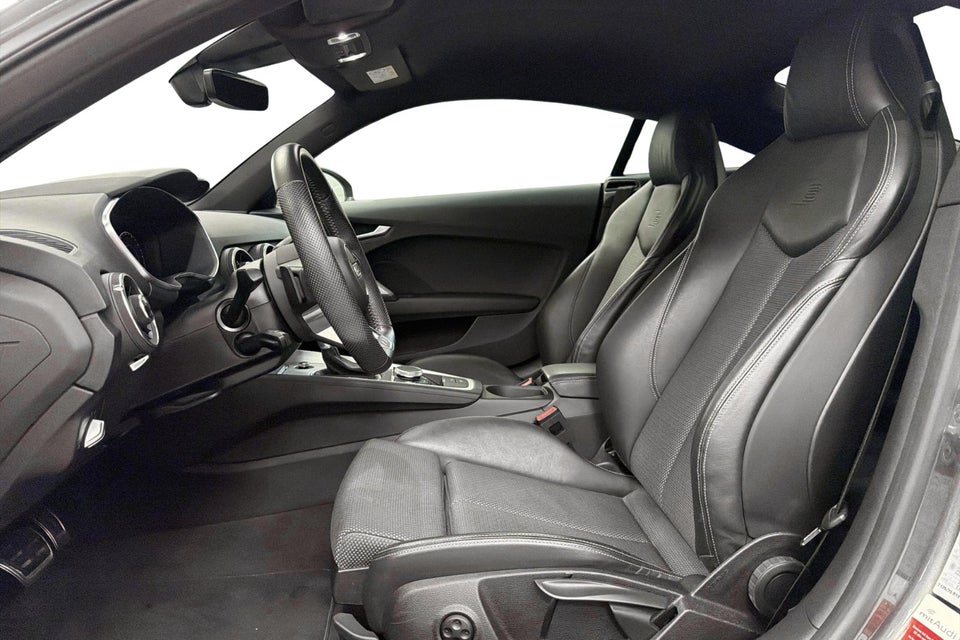 Audi TT 45 TFSi S-line Edition Coupé S-tr. 2d