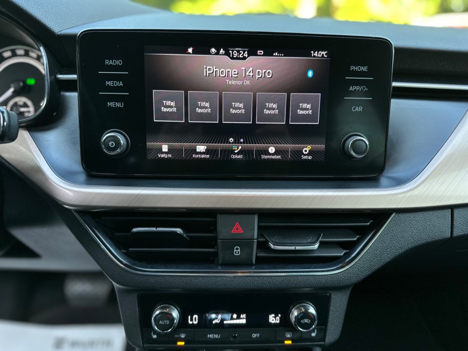 Skoda Scala 1,6 TDi 115 Style 5d