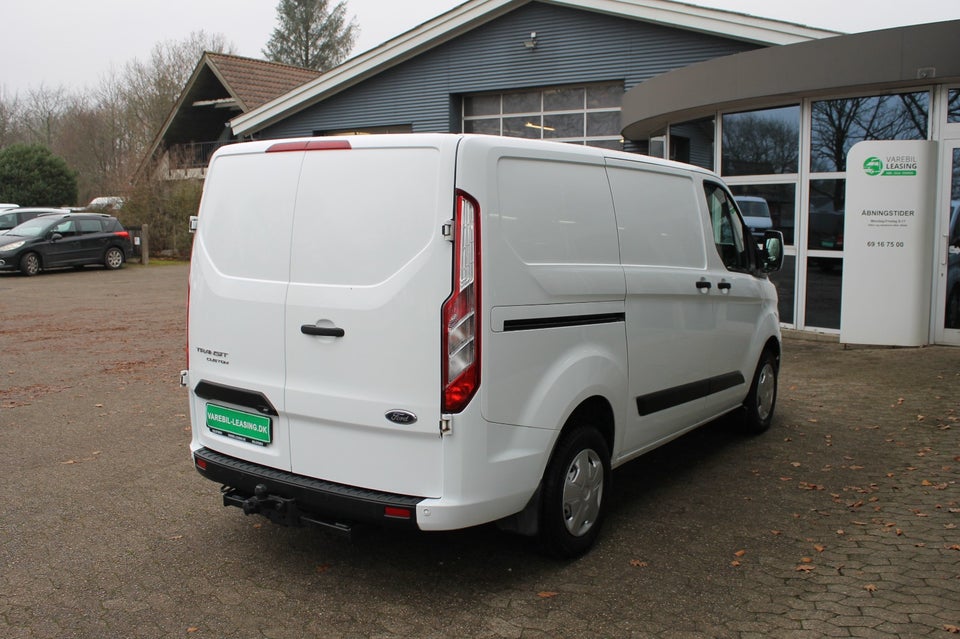Ford Transit Custom 280S 2,0 TDCi 130 Trend