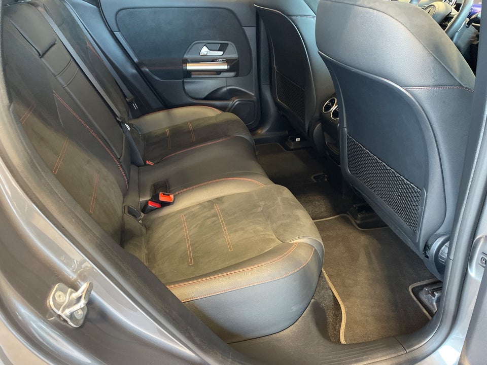 Mercedes EQA250+ AMG Advance 5d