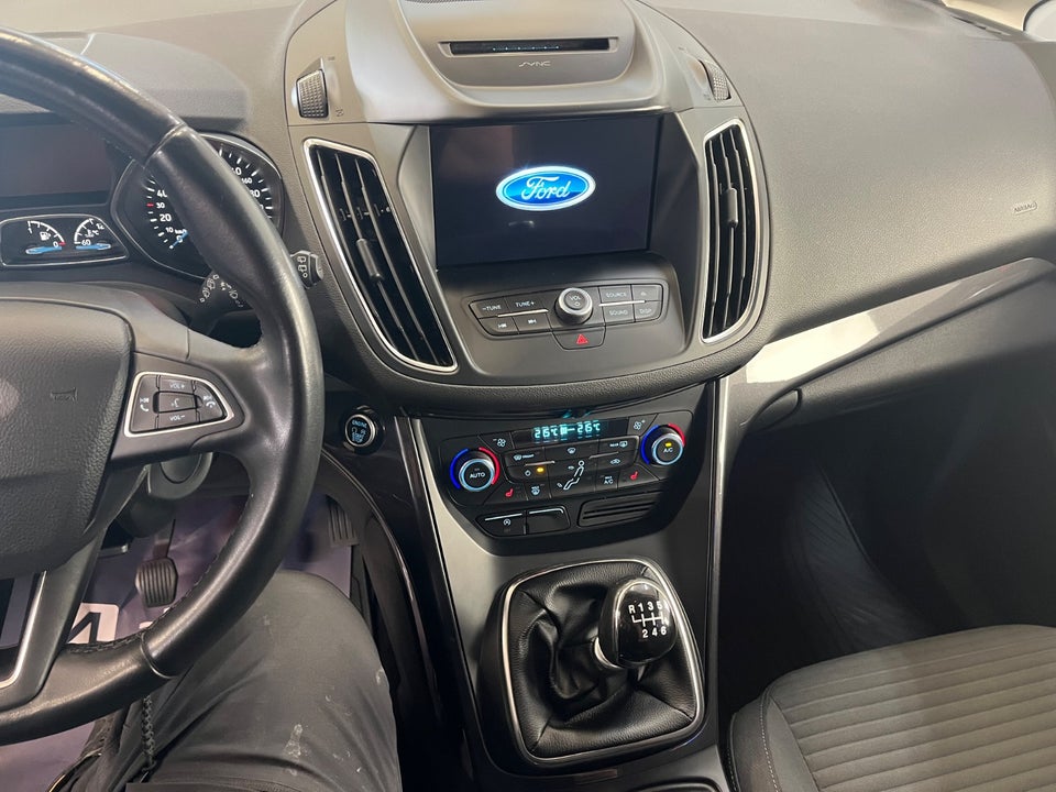 Ford C-MAX 1,0 SCTi 125 Titanium 5d