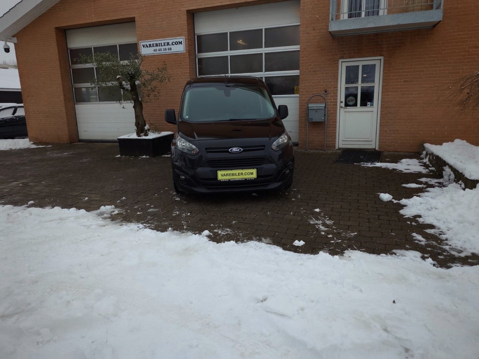Ford Transit Connect 1,5 TDCi 120 Trend aut. kort