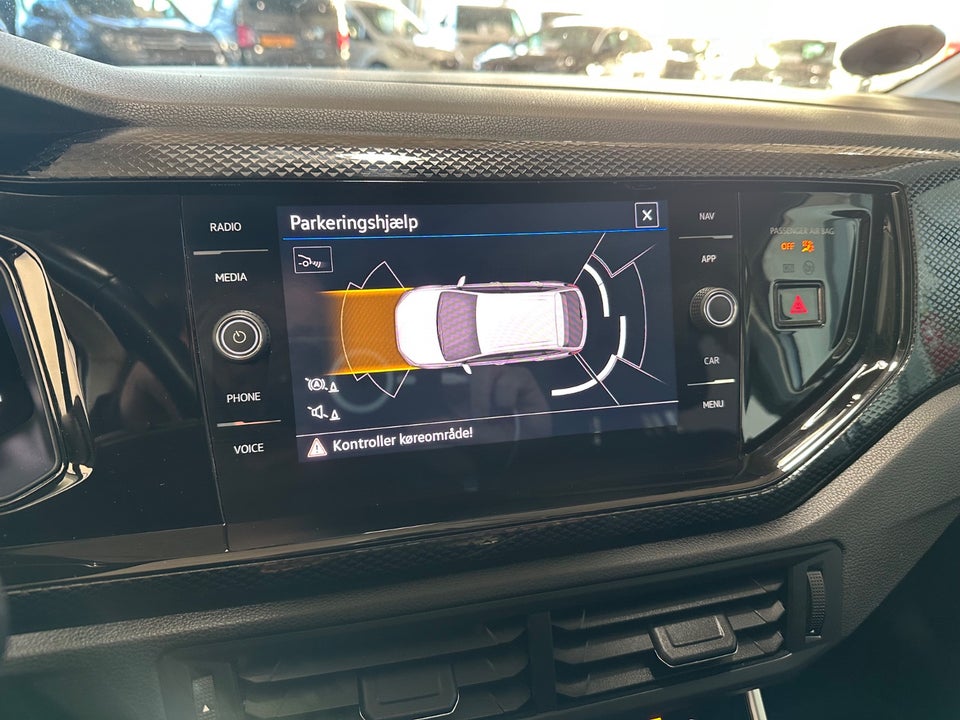 VW Taigo 1,0 TSi 95 Life 5d