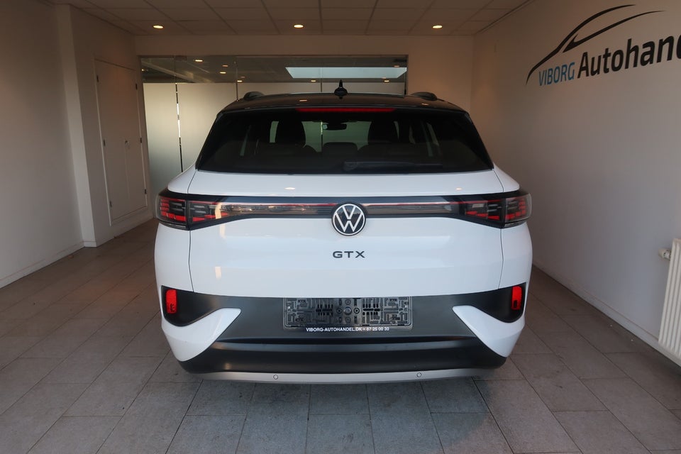 VW ID.4 77 GTX 4Motion 5d