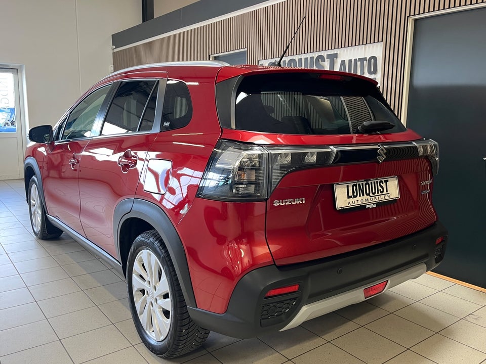 Suzuki S-Cross 1,4 mHybrid Active 5d