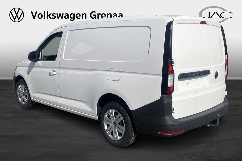 VW Caddy Maxi 1,5 TSi 114 DSG Cargo