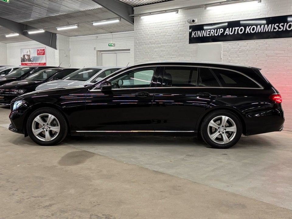 Mercedes E220 d 2,0 Avantgarde stc. aut. 5d