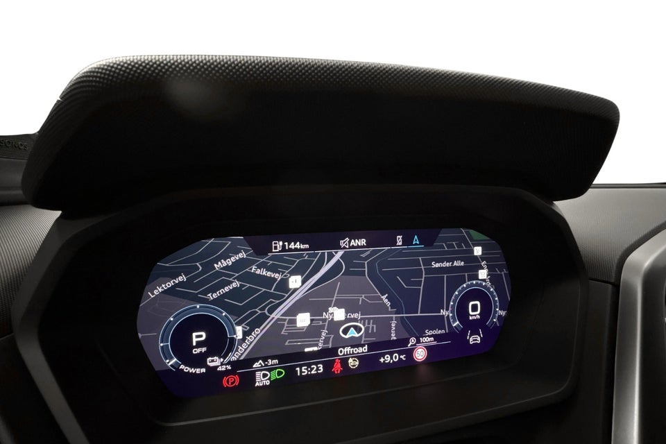 Audi Q4 e-tron 40 Attitude 5d