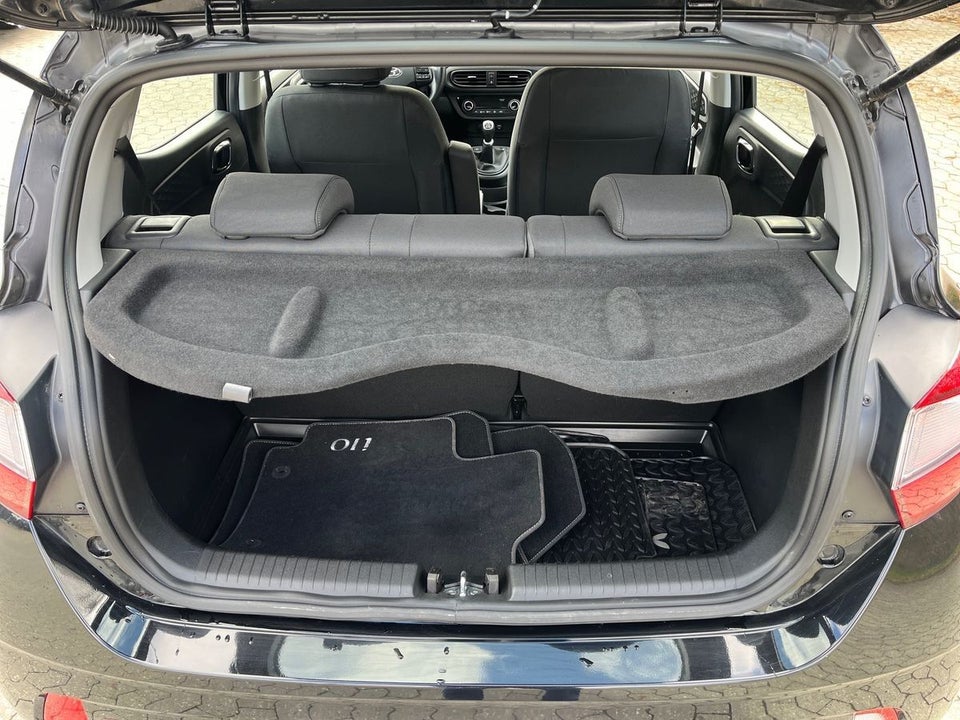 Hyundai i10 1,0 MPi Advanced 5d