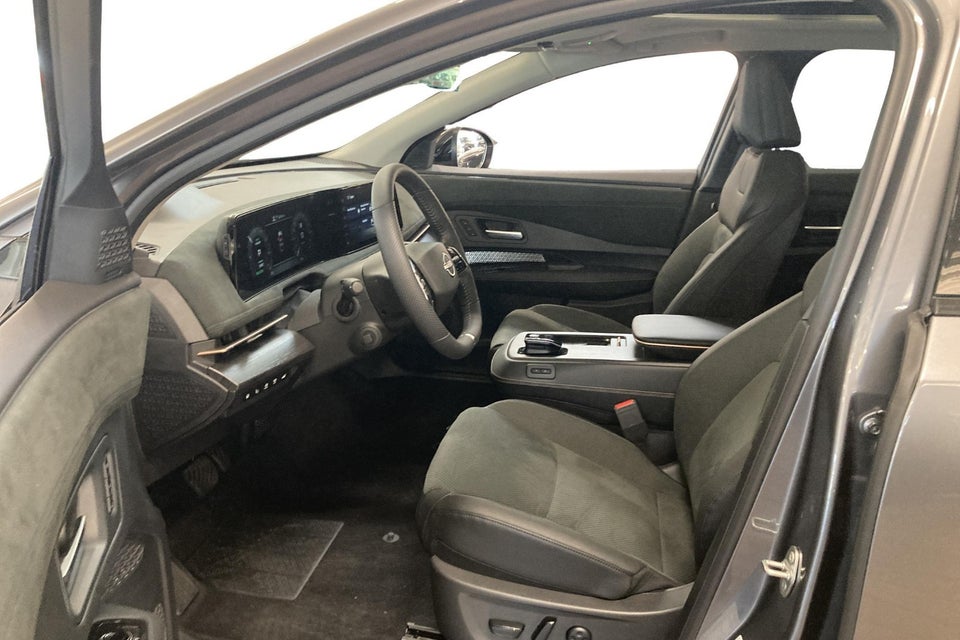 Nissan Ariya 87 Evolve e-4ORCE 5d