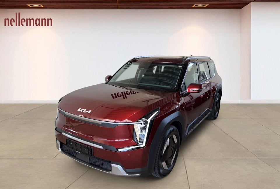 Kia EV9 76 Standard Range Upgrade RWD 7prs 5d