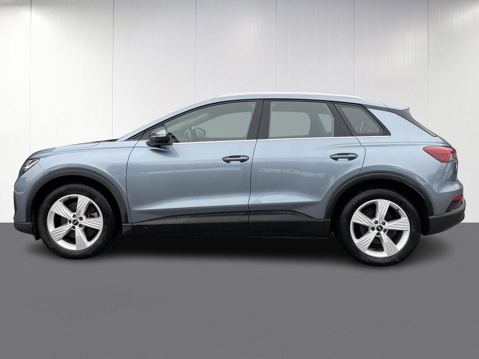 Audi Q4 e-tron 40 Attitude 5d