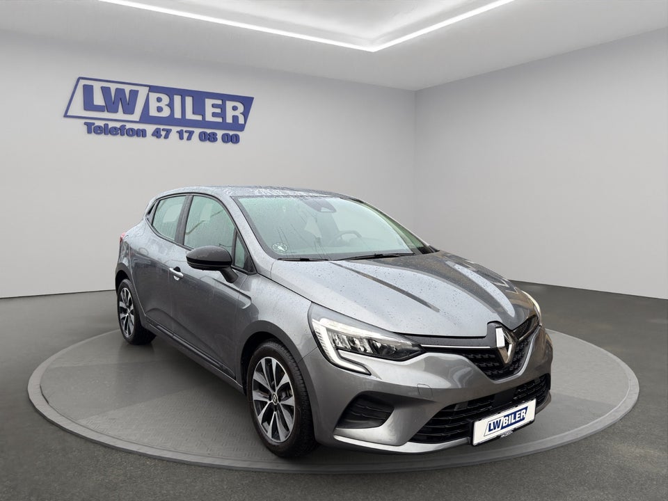 Renault Clio V 1,0 TCe 90 Equilibre Pack Road X-tr. 5d