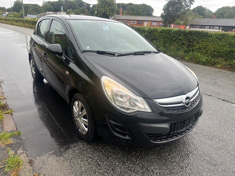 Opel Corsa 1,0 12V Enjoy 5d