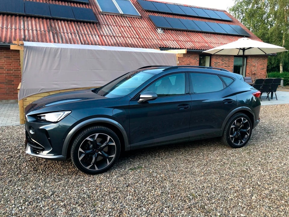 Cupra Formentor 1,4 eHybrid VZ DSG 5d