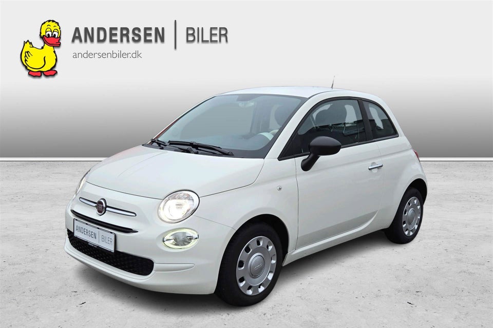 Fiat 500 1,0 Hybrid Cult 3d