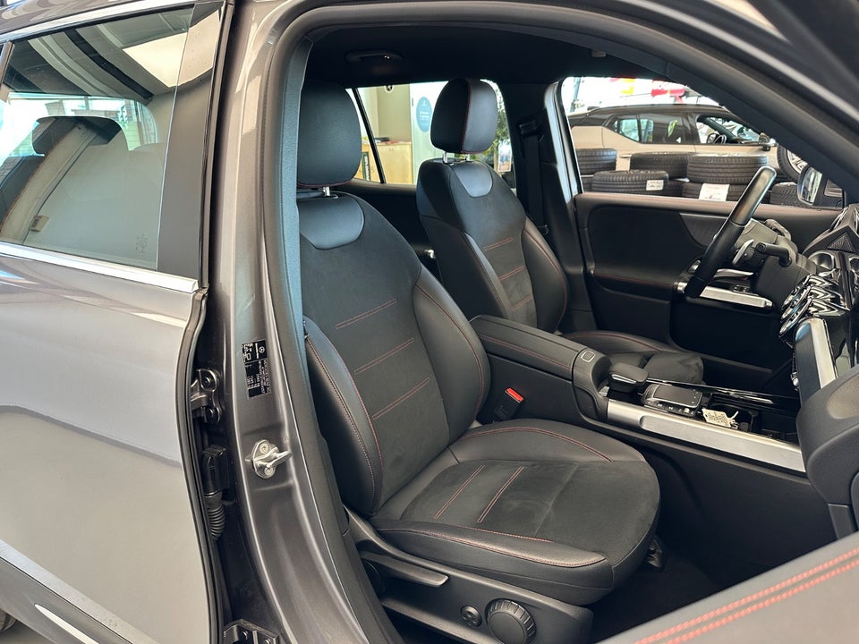 Mercedes EQB350 AMG Line 4Matic 5d