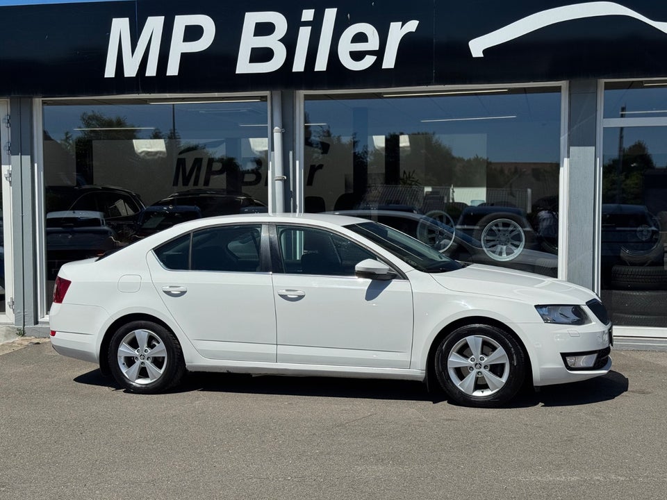 Skoda Octavia 1,4 TSi 140 Elegance 5d