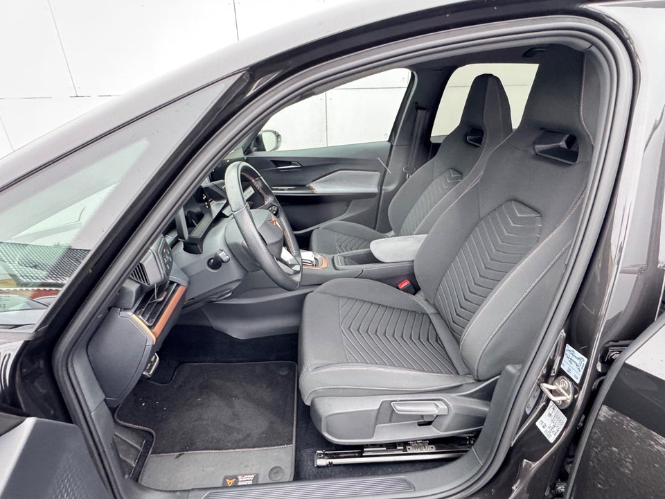 Cupra Born 77 e-Boost 5d