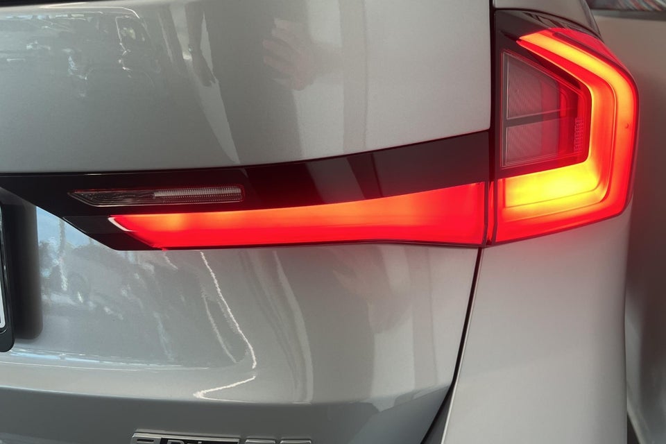 BMW iX1 eDrive20 M-Sport 5d