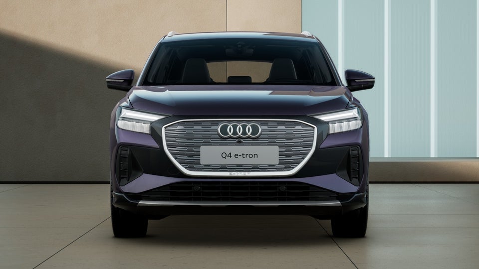 Audi Q4 e-tron 45 Progress 5d