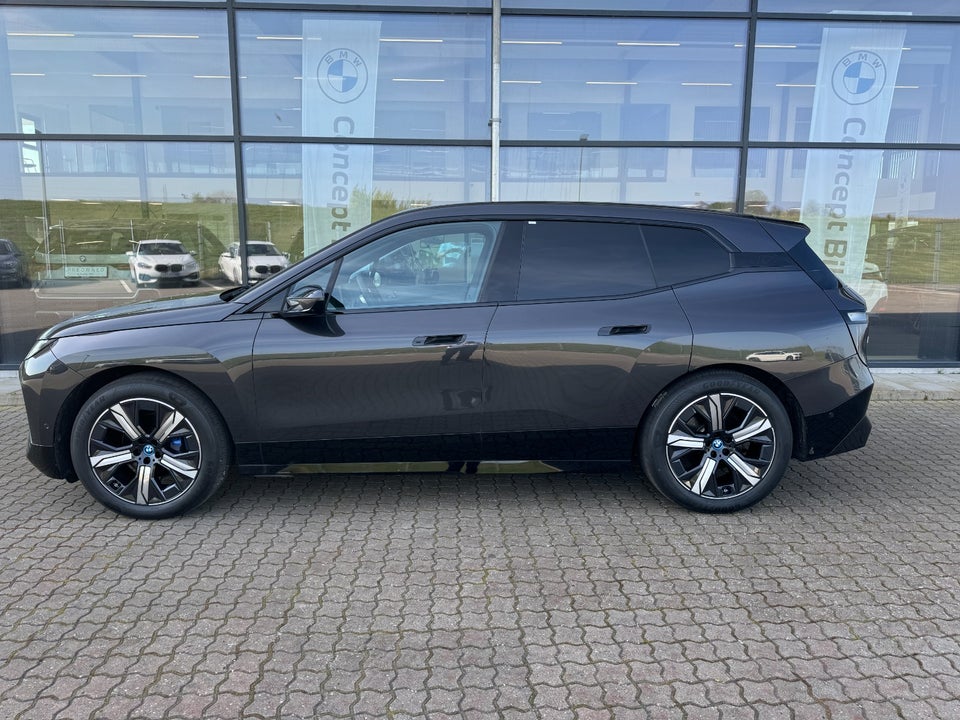 BMW iX xDrive50 Super Charged 5d