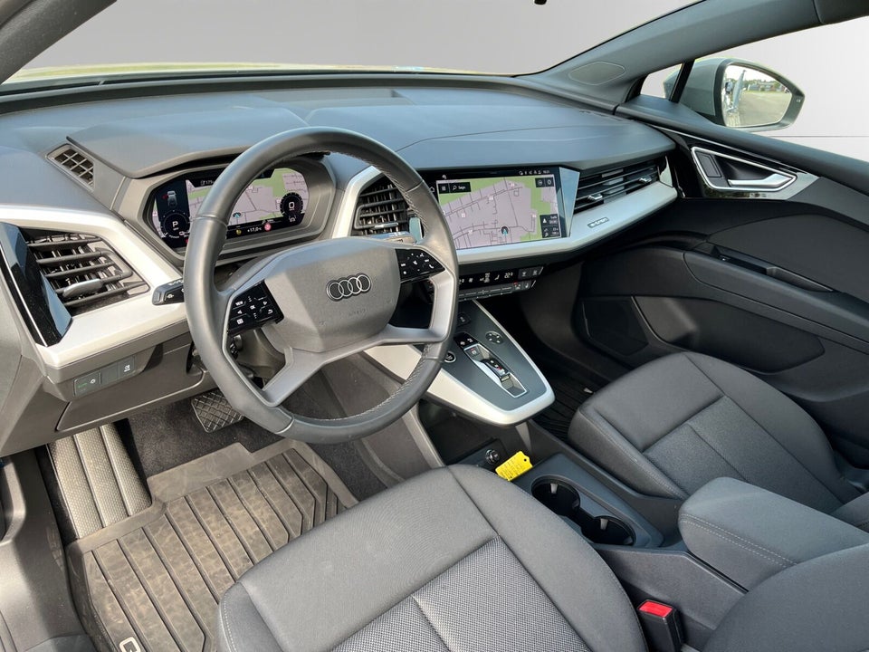Audi Q4 e-tron 40 Attitude 5d