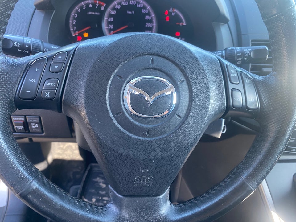 Mazda 5 2,0 Advance 7prs 5d