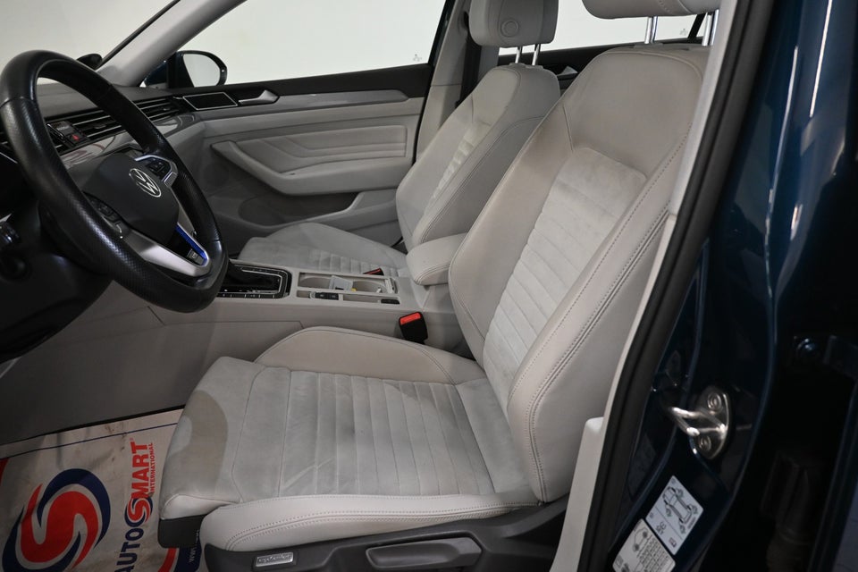 VW Passat 1,4 GTE+ Pro DSG 4d