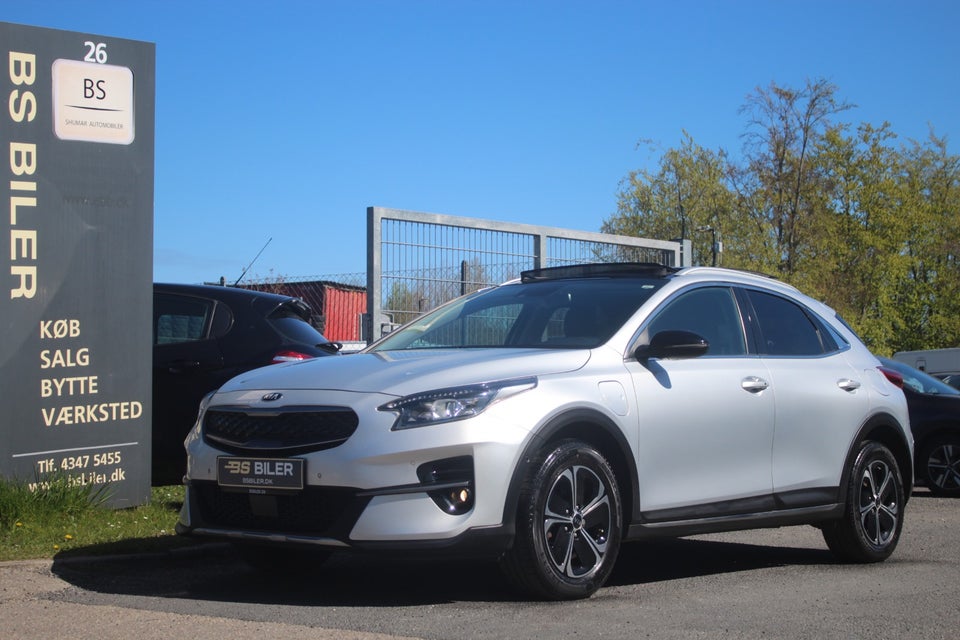 Kia XCeed 1,6 PHEV Upgrade DCT 5d