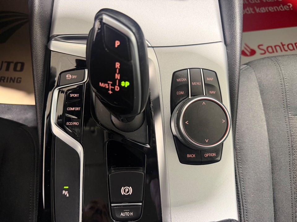 BMW 520d 2,0 Touring aut. 5d
