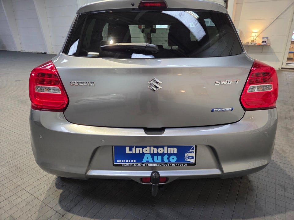 Suzuki Swift 1,2 mHybrid Action 5d