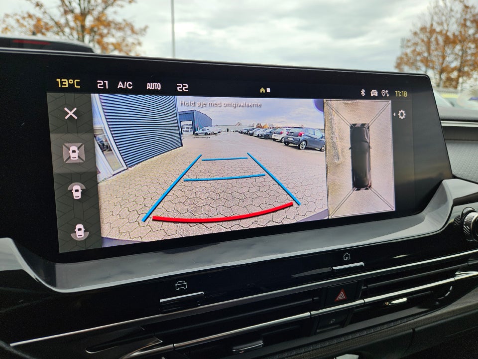 Citroën C5 X 1,6 Hybrid Grand Palais EAT8 5d