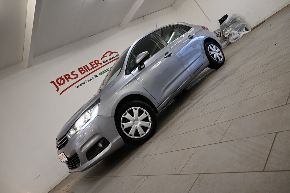 Citroën C4 1,2 PureTech 110 Iconic 5d