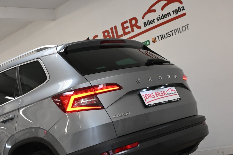 Skoda Karoq 1,5 TSi 150 Celebration DSG 5d