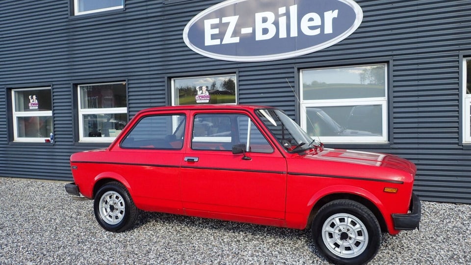 Fiat 128 1,1 CL 2d
