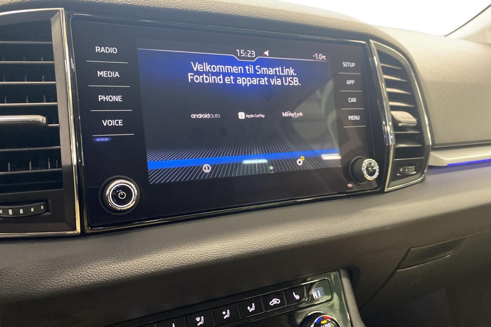 Skoda Karoq 1,5 TSi 150 Style DSG 5d