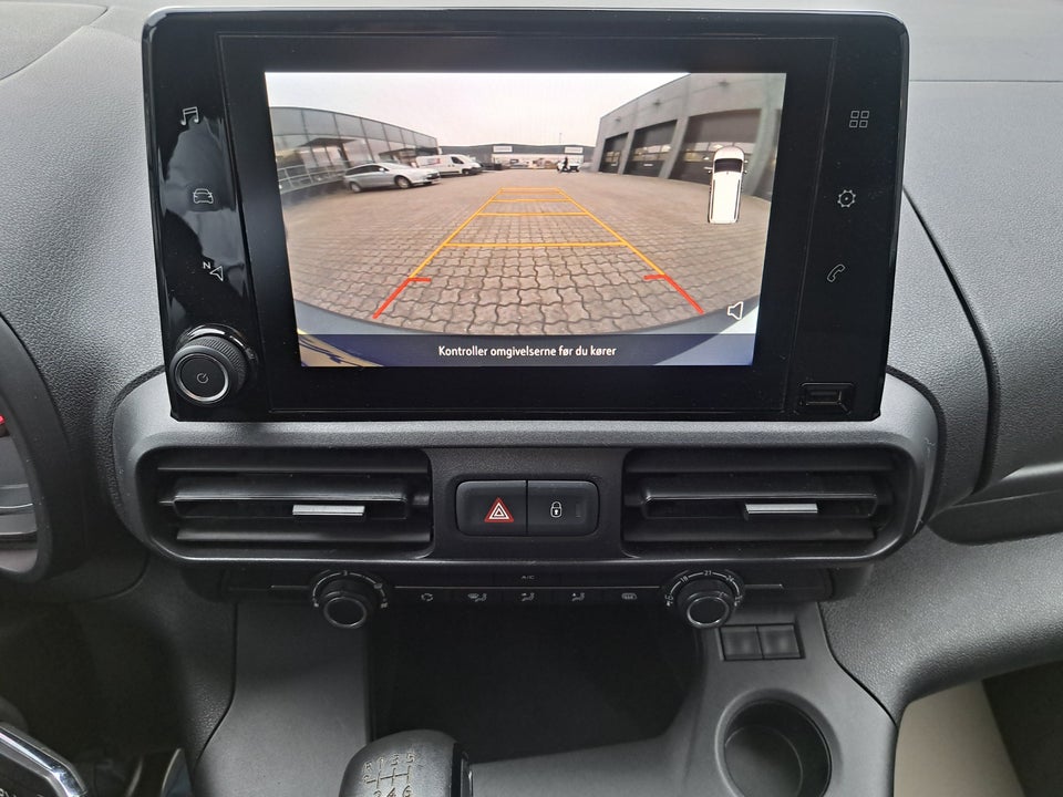 Opel Combo 1,5 D 102 Enjoy L1V1