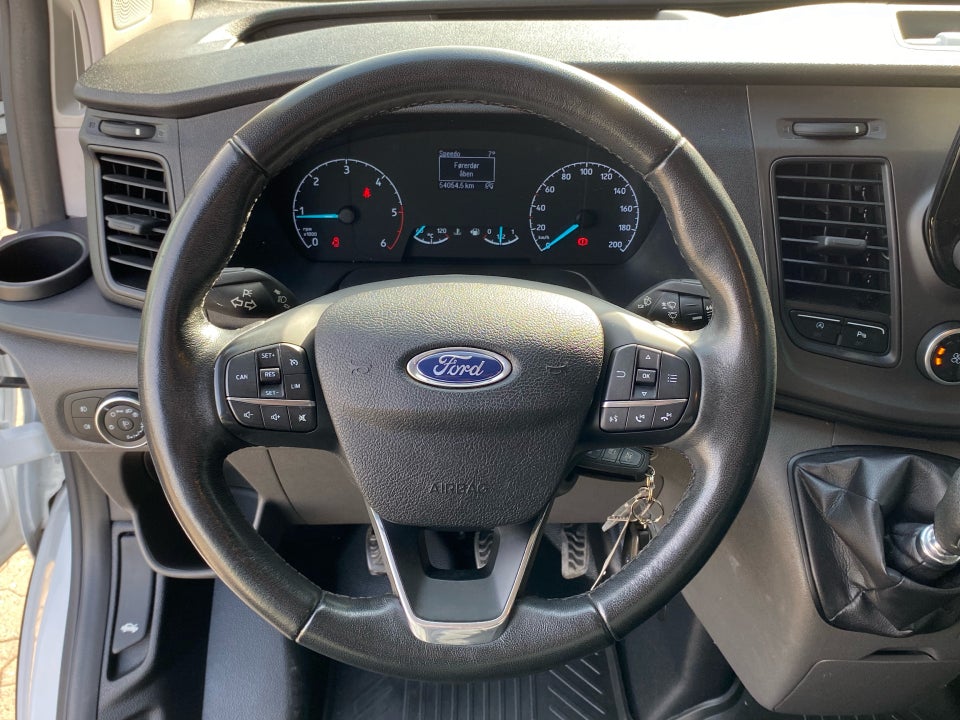 Ford Transit Custom 300 L2 2,0 TDCi 170 Trend