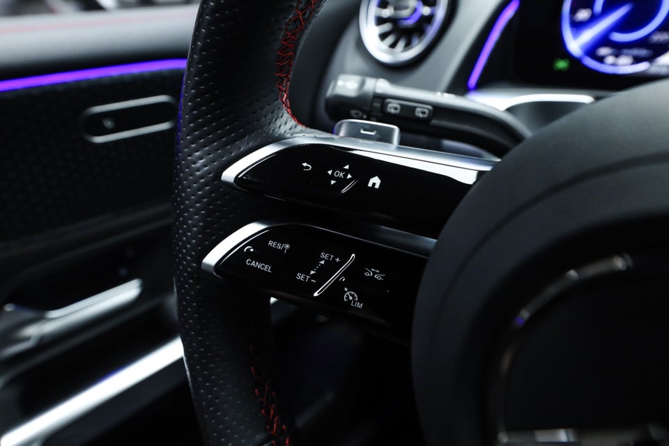 Mercedes EQB250+ AMG Advance 5d